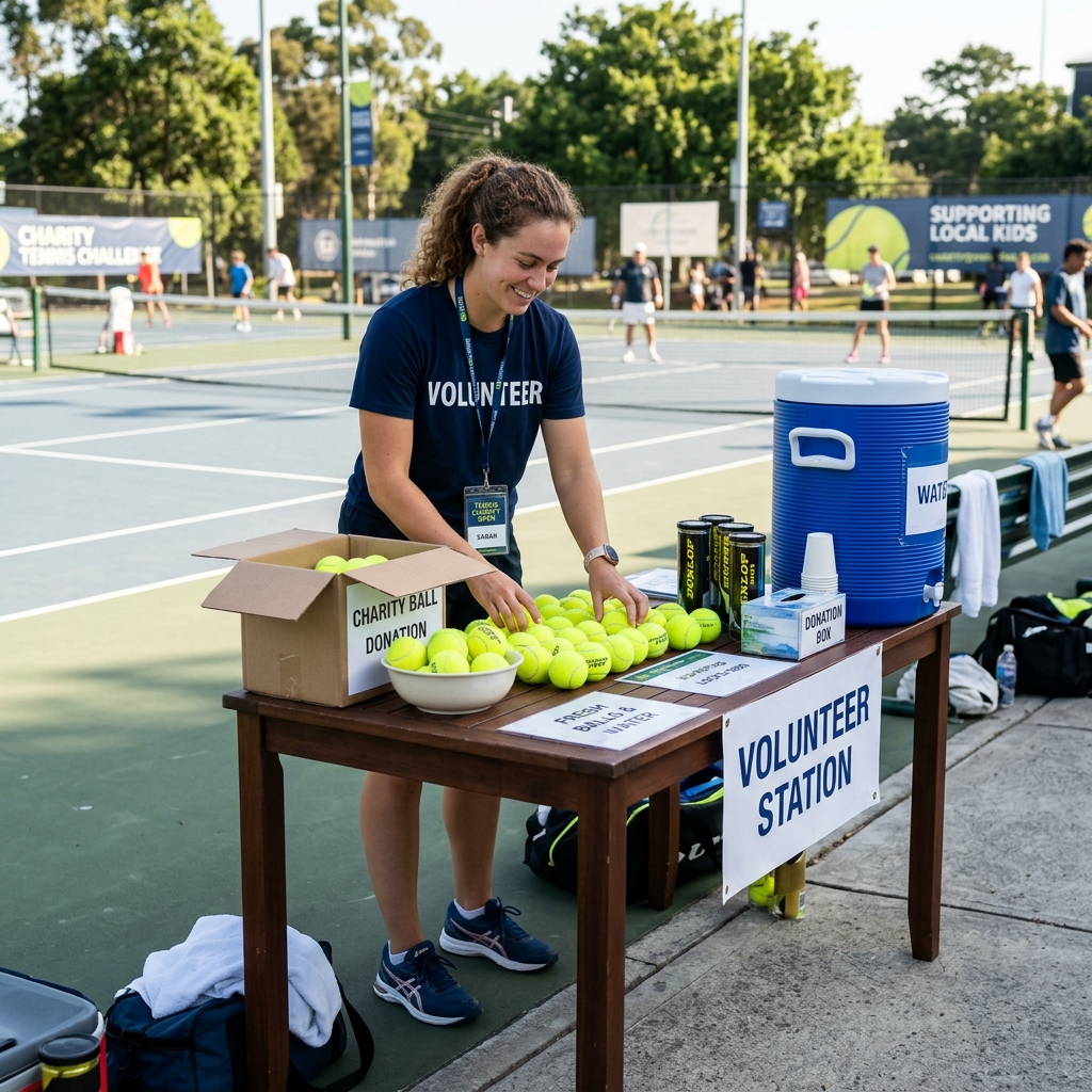 Volunteer Umpire & Coordinator Workshop